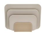 Chopping board set Choptima 35.5 x 7 x 26.5 cm Humus