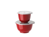 NEW Margrethe set 4 parts 1.5 + 3 L Red
