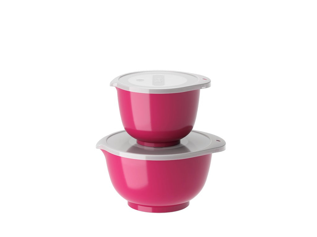 NEW Margrethe set 4 parts 1.5 + 3 L Beetroot