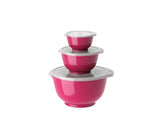 NEW Margrethe set 6 parts 0.25 + 0.75 + 3 L Beetroot