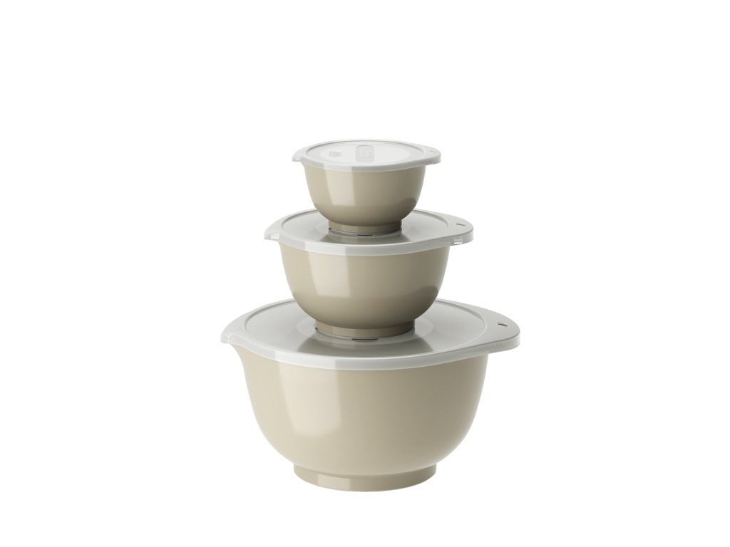 NEW Margrethe set 6 parts 0.25 + 0.75 + 3 L Humus