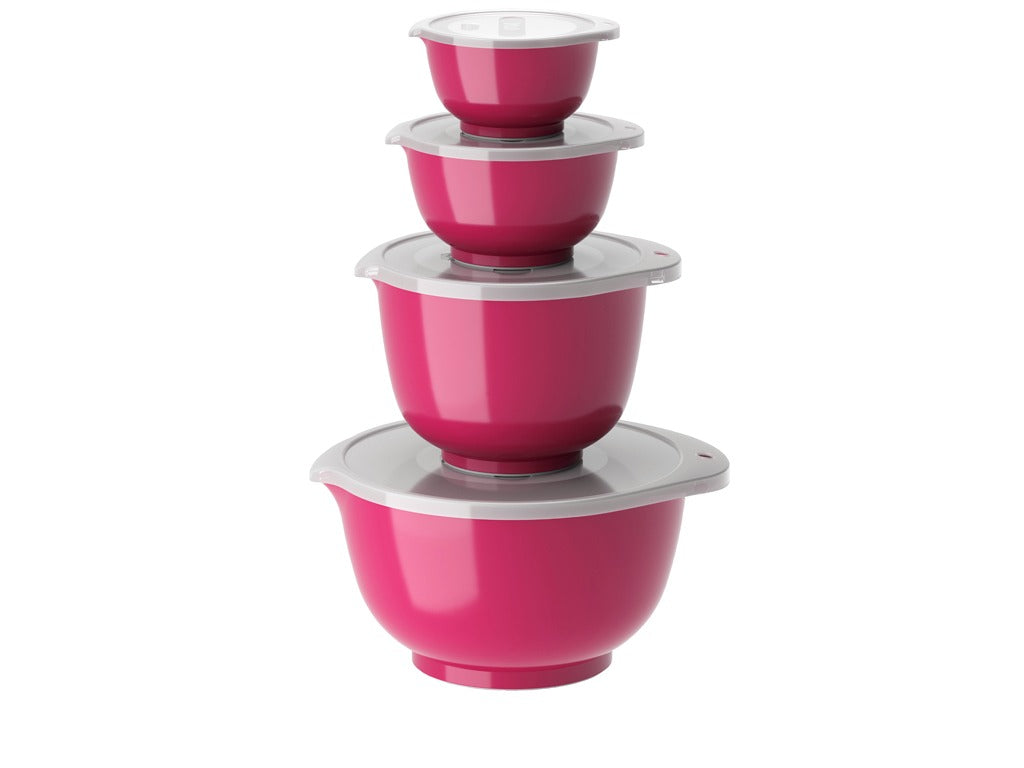NEW Margrethe set 8 parts 0.25 + 0.5 + 1.5 + 3 L Beetroot