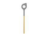 Stirring spoon w hole NEW Optima 31 x 5,5 x 1 cm Curry Nylon