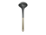 Soup ladle NEW Optima 30 cm Humus Nylon