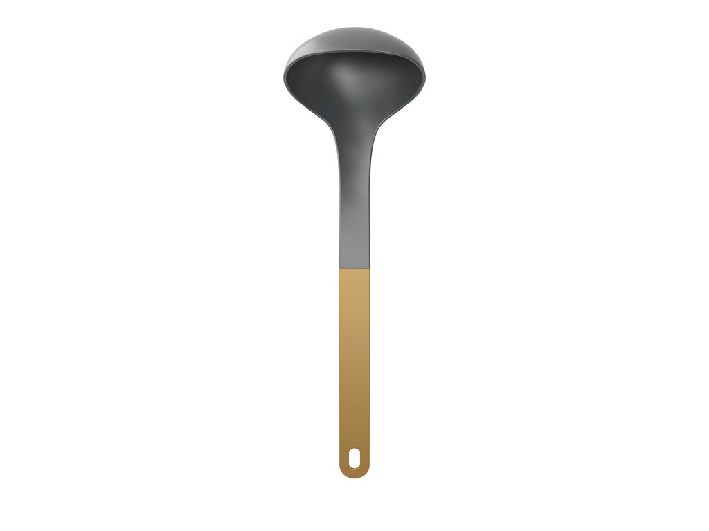 Soup ladle NEW Optima 30 cm Curry Nylon