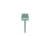 Cheese plane Emma 19 cm Nordic green Nylon