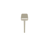 Cheese plane Emma 19 cm Humus Nylon