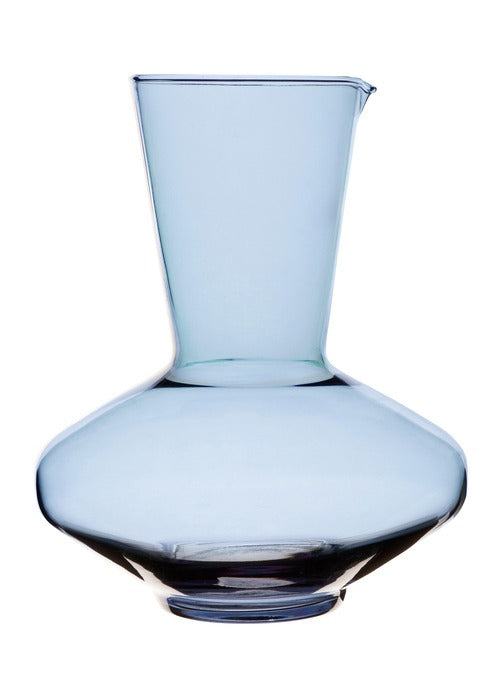 Spectra carafe  blue