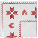 X-mas napkins 20 pack