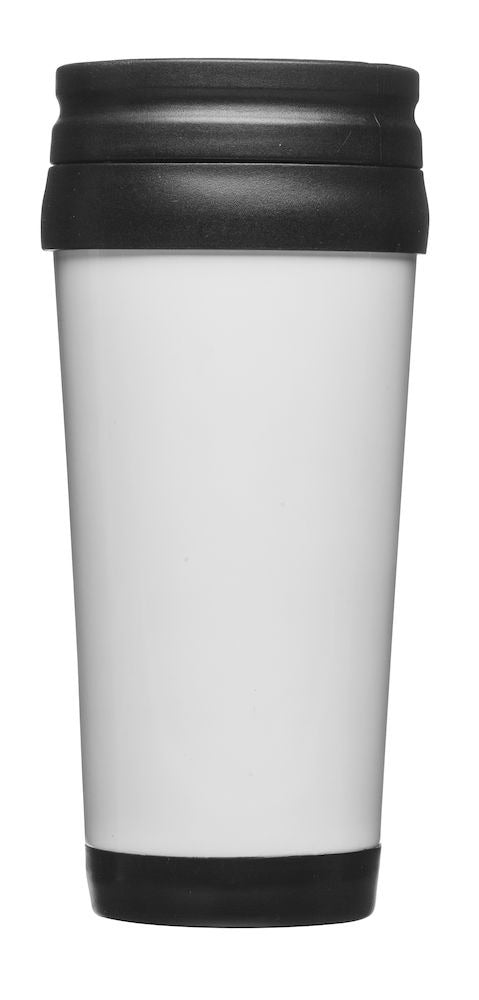 Car Mug- White