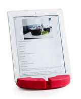 Cook�n read trivet/stand for tablet  red