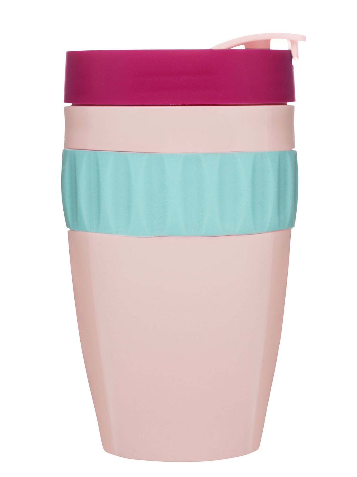 To Go mug  pink