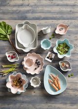 Piccadilly Portion-sized dishes ovensafe 2-pack  sand