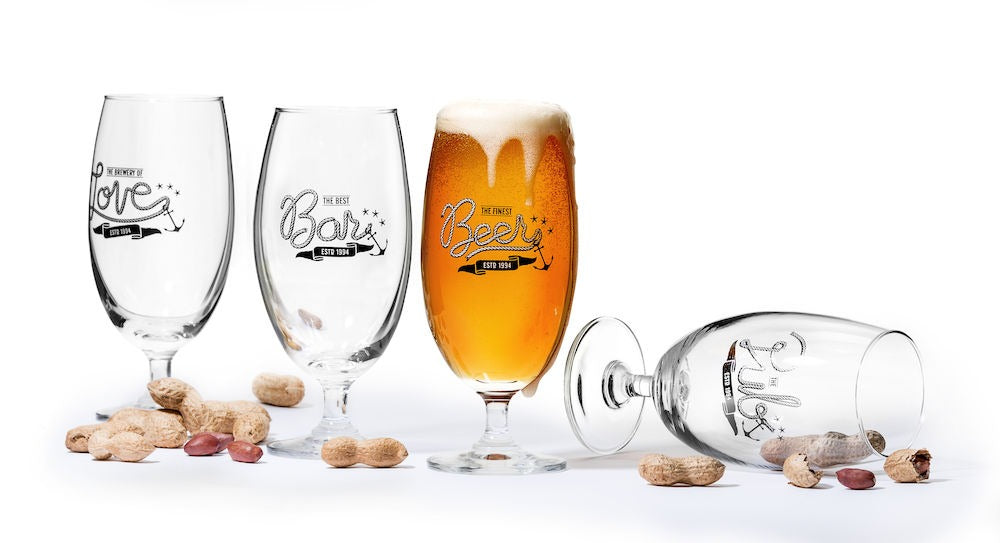Club beer set