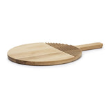 Nature Cutting board round