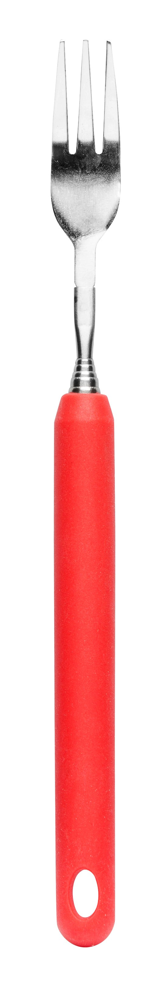 Sausage fork red