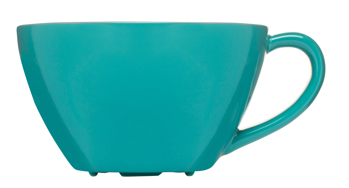 Tea mug  turquoise