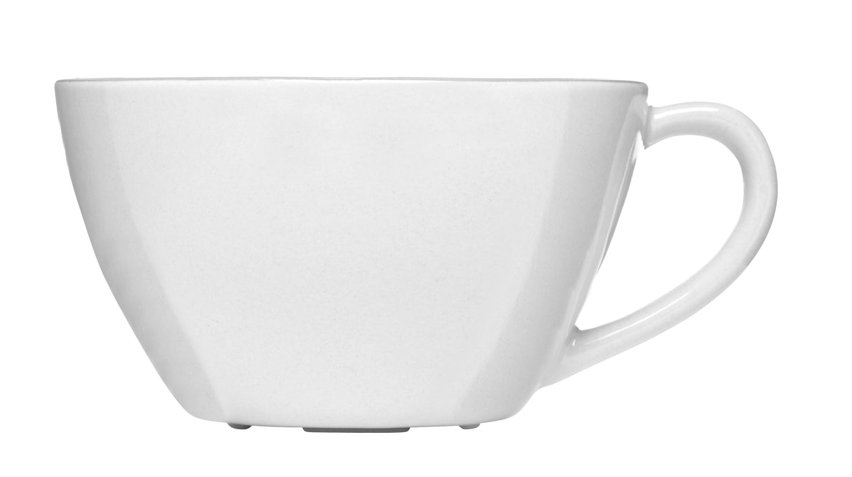 Tea mug  creme