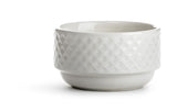 Coffee & More Bowl white