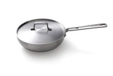 Stainless Steel Wok 28 cm