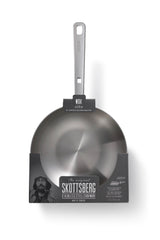 Stainless Steel Wok 28 cm