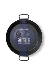 Carbon Steel Party pan 38 cm