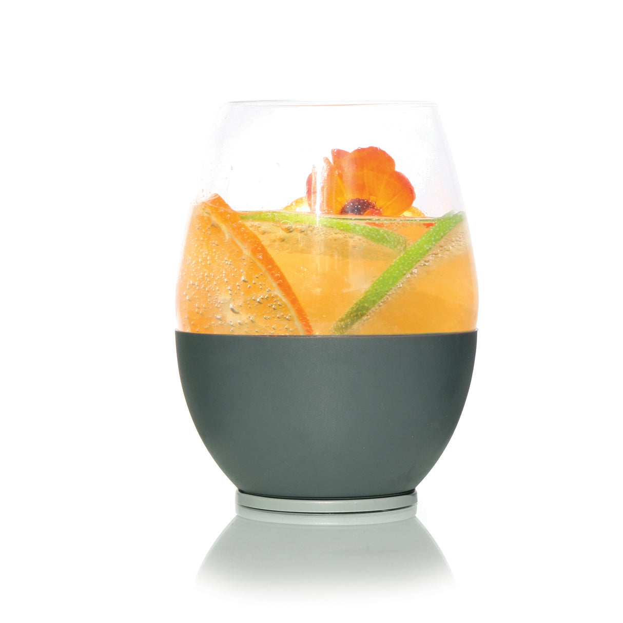 Dimple Stemless set of 2