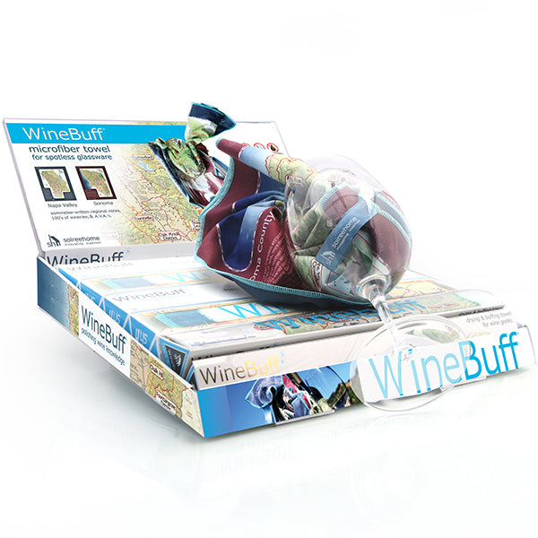 Wine Buff - Napa
