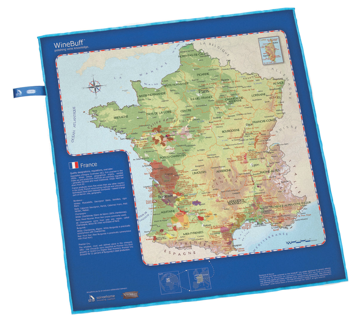Wine Buff - France