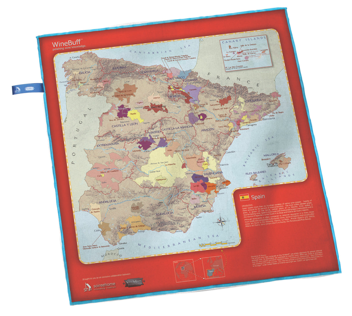Wine Buff - Spain
