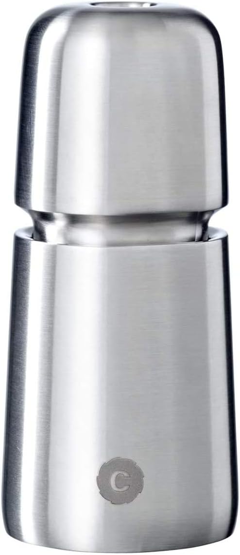 Stockholm Mini S/P 110mm Stainless Steel