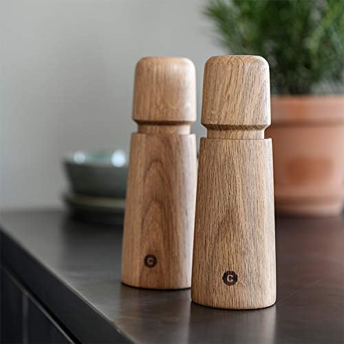 Stockholm S/P   2pcs set 168 mm/ 6 Oak