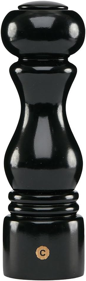 TORINO 200mm/Birchwood with black glossy lacquer