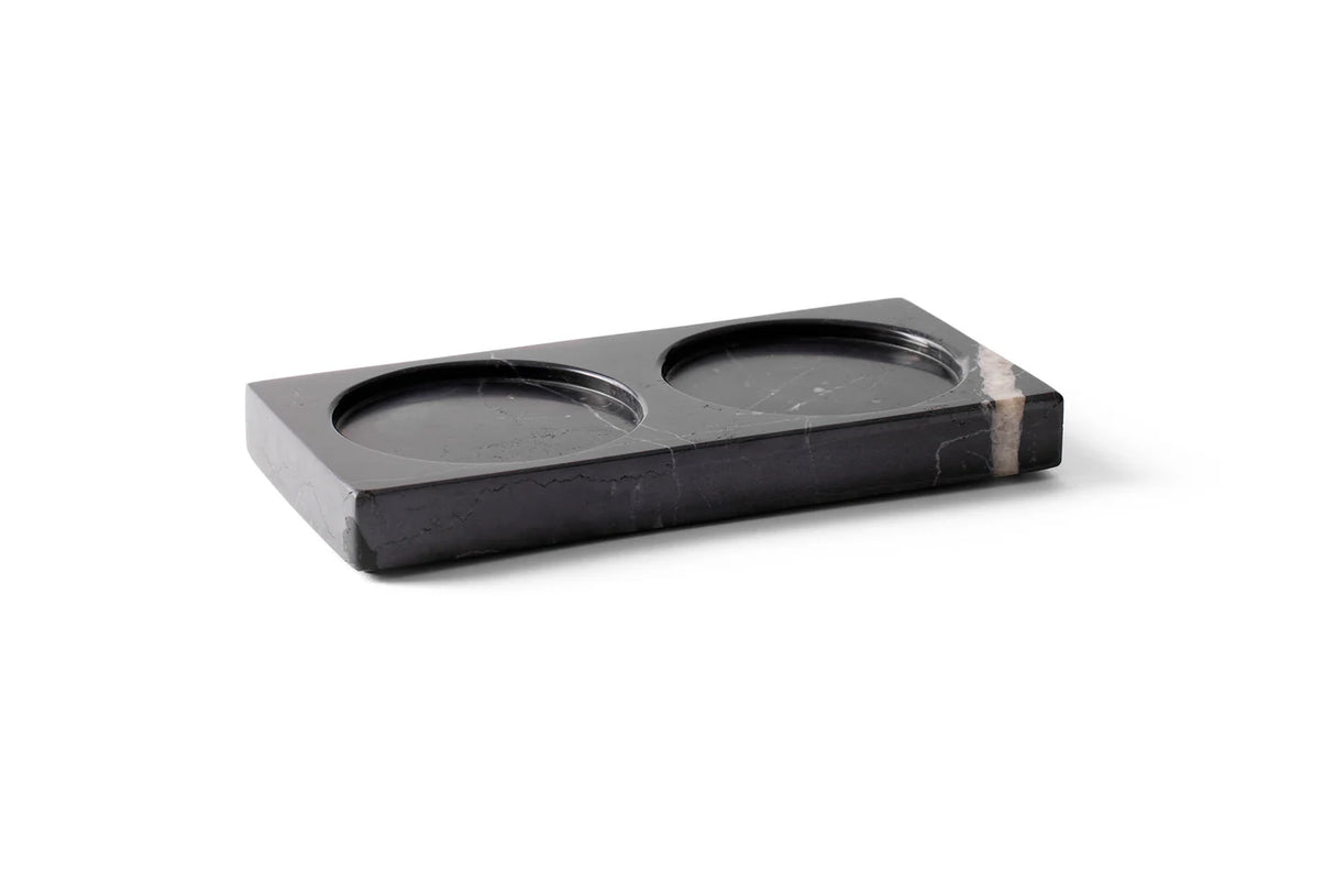 Table Topper Black Marble2
