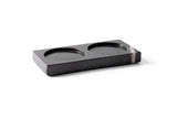 Table Topper Black Marble2