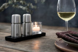 Table Topper Black Marble3