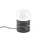 Table Lamp D12.5x 24.5 Dark Brown
