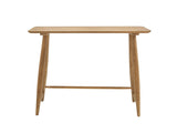 Desk Bodo 100x44.5x73 cm Nature oiled Solid oak