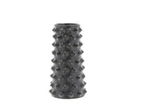 Vase Vaest 9.7 x 20 cm Matte black Earthenware