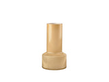 Vase Hvils D19 x 34 cm Honey Glass