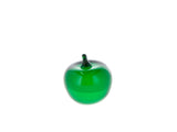 Apple Harvest 7.5 x 7.5 cm Green Glass