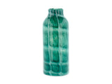 Vase Styles 14.5 x 36 cm Green Glass