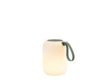 LED Lamp w. speaker Hav D12.5 x 15.5 cm White/Green PE