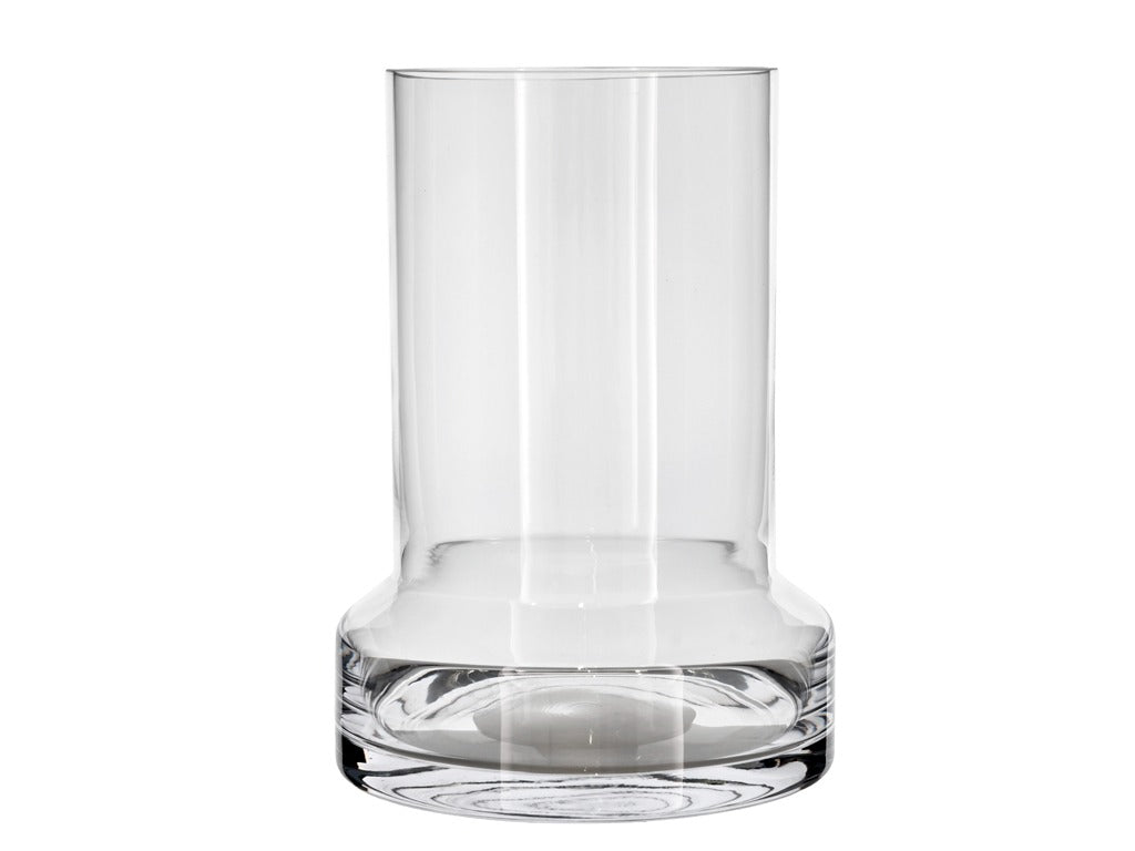 Vase Hvils D21 x 29 cm Clear Glass