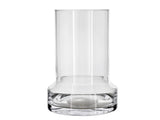 Vase Hvils D21 x 29 cm Clear Glass