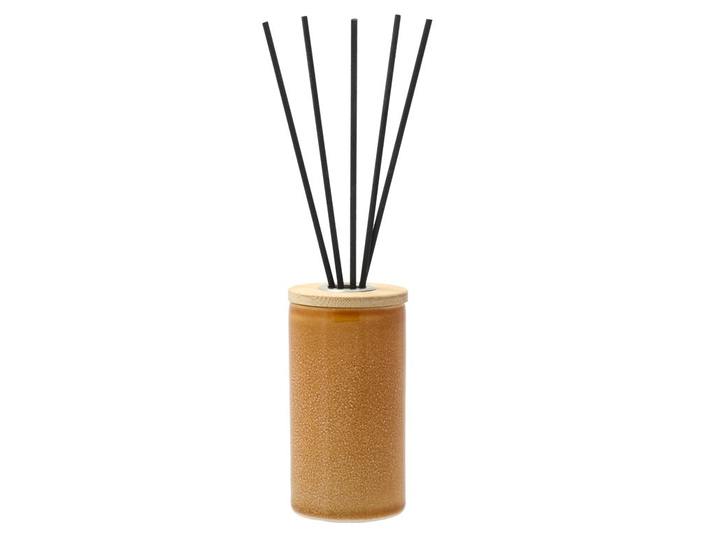 Fragrance oil Iris Spicy Sandalwood 5.5 x 10.5 cm Amber