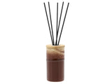 Fragrance oil Iris Woody Eucalyptus 5.5 x 10.5 cm Brown