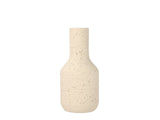 Vase Elv 13 x 28 cm Offwhite Stoneware