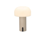 LED Lamp Styles 15 x 22.5 cm Sand PE