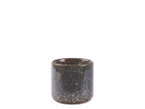 Fragrance candle D10.5x10 Blue Ceramics
